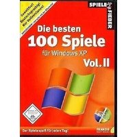 Preisvergleich Produktbild Die besten 100 Spiele für Windows XP Vol.2