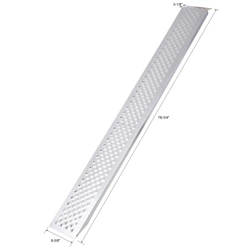 Rampas de Aluminio LuckyNote 78 pulgadas x 8.6 ancho miniatura 2