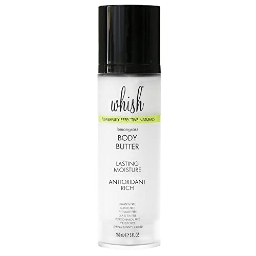 Whish BBT1002 Beauty Body Butter For Women cover
