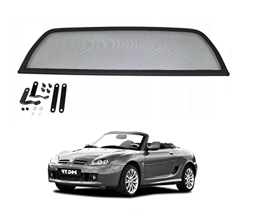 Parabrisas para descapotable MG MGF MGTF para viajar en carretera