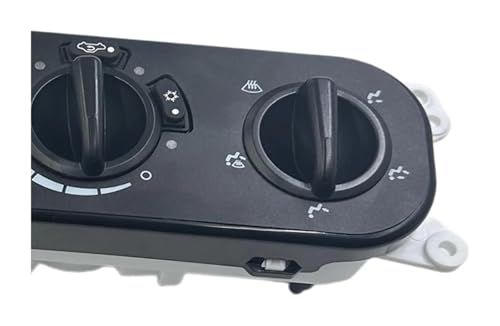 Commutateur climatisation Jeep Wrangler commande de chauffage haute précision - 6