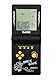 TAQY Retro Spielkonsole blockieren 26 Spiele Tragbare tragbare Konsole Brick-Spiel/Rennen/Panzerschlacht Puzzlespiel Elektronisches Spielzeug Kinder/Freunde (Black)