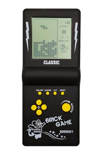 TAQY Retro Consola de Juegos de Bloque Múltiples Juegos Nivel/Vel...