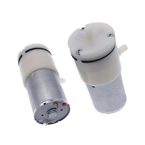 Mini bomba eléctrica 6V para extractor de leche miniatura 4