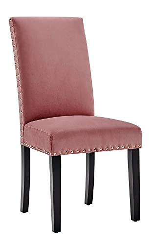 Modway Parcel Velvet Dining Side Chairs