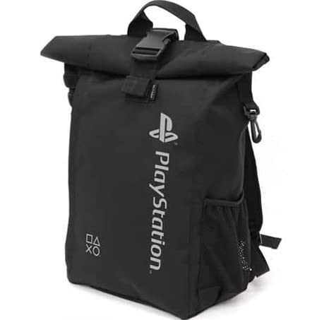 コスパ プレイステーション ロールトップバックパック PlayStation 約H45×W28×D17cm コスパ プレイステーション ロールトップバックパック PlayStation 約H45×W28×D17cm