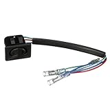 OEM Mercury Trim/Tilt Switch 87-8M0042301