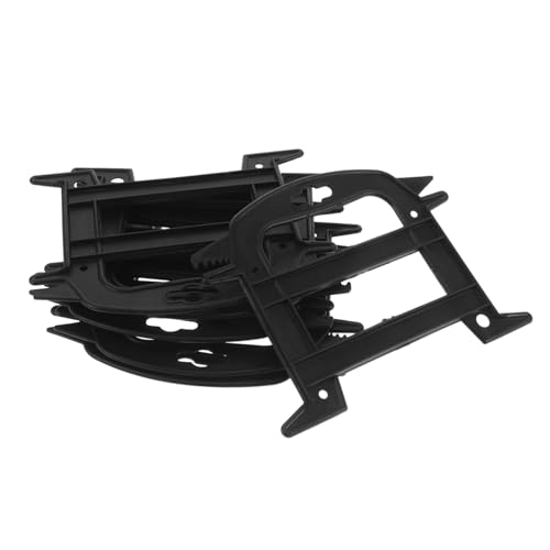 SUPVOX 10 Pièces Enrouleur De Corde Et Organisateur De Ligne Lot D'accessoires pour Ficelle De Paracorde Outil Compact pour Rangement Transport