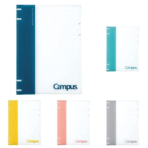 Amazon.co.jp: 【セット買い】コクヨ ルーズリーフ バインダー