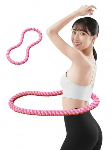 Achcozy 2026 �V�o�� 1.5kg �\�t�g�t���t�[�v �R �_�C�G�b�g�p ������ �l�C �É��݌v ���ӂƂӂ�Ӂ[�� �܂肽���ݎ� �X�v�����O ��?�� ���[���₷�� �����O �j�����p �V���f�� ���ǌ^ �t�B�b�g�l�X �t���t�[�v ��l (�s���N)