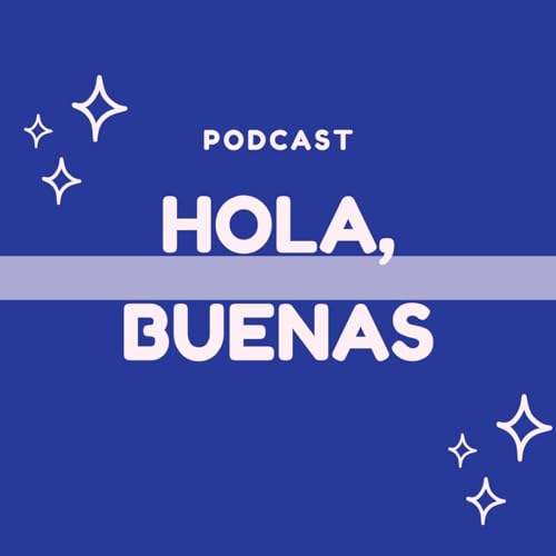 Hola Buenas copertina