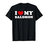 Personalized For Salomon & Friends