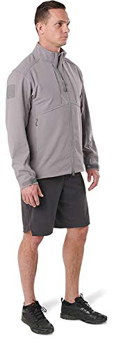 Amazon.co.jp: 5.11(ファイブイレブン) ブルゾン“シエラ ソフトシェル