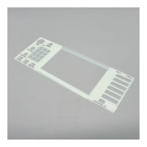 Cadre de boutons MP 7500 8001 pour panneau de commande copieur avec touches fluides 5pcs