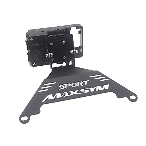 CSMDELAY Motorfiets Front Mid Navigation Bracket GPS Mobiele telefoon Opladen voor Sym MAXSYM TL 500 TL500 2020 hncsm… - Image 3