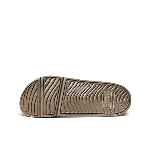 Image of REEF Men's Oasis Double Up Waterproof Slides