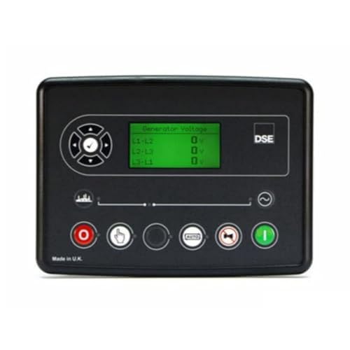 DSE6110 MKIII Original Made in UK Deep sea Auto Start Control Module Generator Controller Diesel Genset Spare Parts PEMP