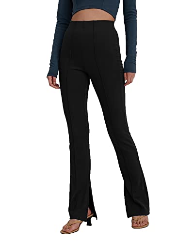 Image of ADDYVERO Regular Fit Women Side Cut Trousers