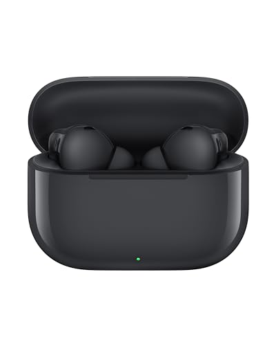 HUAWEI FreeBuds SE 4 ANC, Auriculares Inalambricos Bluetooth, Negro | 50 horas de Duración, Cancelación de Ruido Multimodo para Desplazamientos y Oficina, Ligero 4,3 g, Llamadas Bluetooth