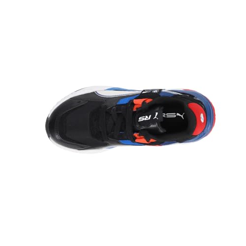 PUMA Kids Boys BMW M Motorsport X Rs Trck Lace Up Sneakers Shoes Casual - Black4