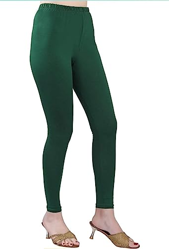 Image of Super Strechable Cotton Leggings for Women