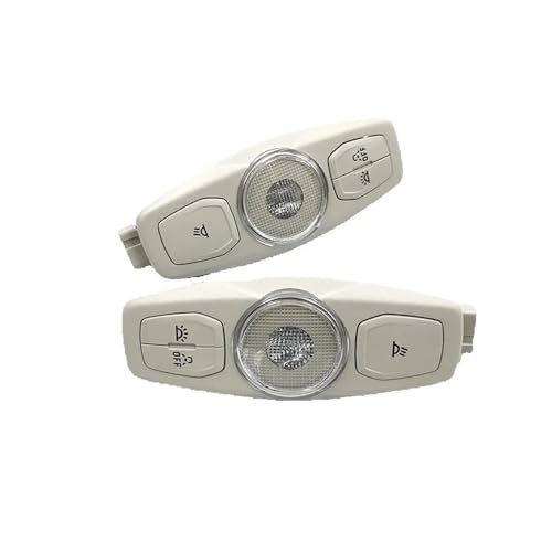 Lámpara de lectura Ford Focus Aviat plafón interior antideslumbrante techo
