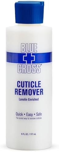 Blue Cross Cuticle Remover 6 Oz