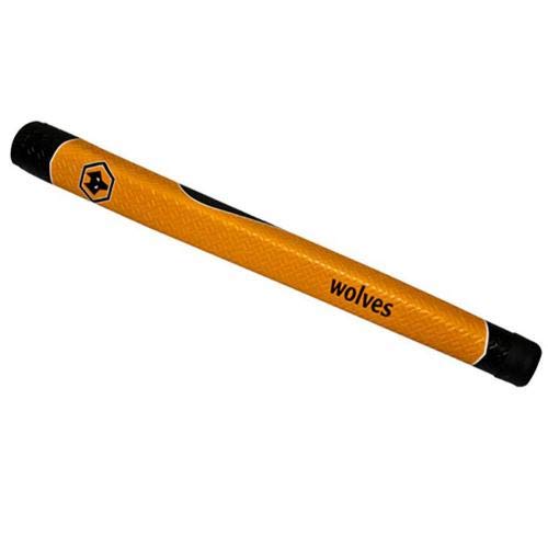Wolverhampton Wanderers F.C. Putter Grip Official Merchandise