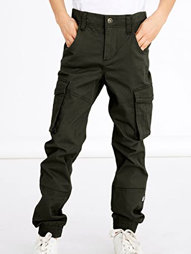 Pantalon cargo Ryan Name It ado vêtement enfant mode multipoche