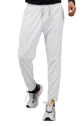Image of QUIXEL Track Pants for Mens || Men's Regular Fit Track Pant with Two Side Pockets