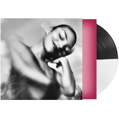 Olivia Dean, Neues Album 2026, The Art of Loving, Limited Exclusive Edition black & white split-colour Vinyl, LP