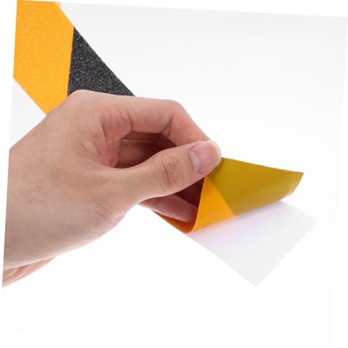 Cinta Antideslizante Para Escalones de 3 rollos, seguridad autoadhesiva para escaleras y suelo 4