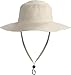 Women's Lightweight Travel Hat - UPF 50+ Sun Protection - Shelly in Tan