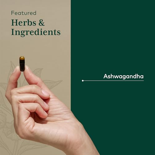 Gaia Herbs PRO Ashwagandha 700 - Healthy Immune Support Supplement* - Single-Herb Formula with Organic Ashwagandha - Vegan Gluten-Free Soy-Free - 120 Liquid Phyto-Caps (60 Servings) - Image 5