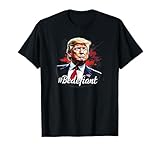 Photo Gallery trump 2024 #bedefiant patriotic apparel - vota per trump maglietta Photo Gallery trump 2024 #bedefiant patriotic apparel - vota per trump maglietta