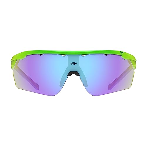 Oculos De Sol Mormaii Smash Verde P/Amarelo