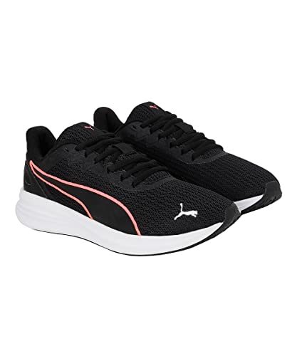 Image of PUMA Transport Modern Textile Lace Up Unisex Sneakers