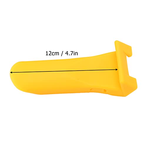 Image of Acouto 4Pcs Tire Changer Wheel Rim Guards Protective Jaw Clamp Covers for Corghi MTS
