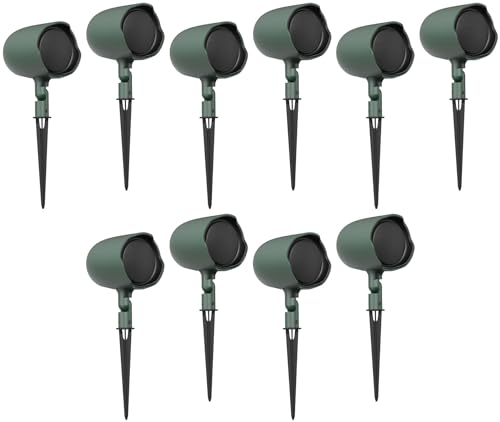 Audiosavings Bundle: (5) Pair JBI GSF3-GN 3