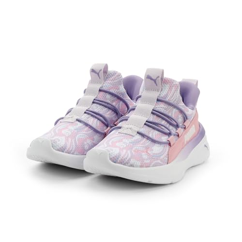 Image of PUMA Kids One 4 All Slip-On Shoes (Little Kid)