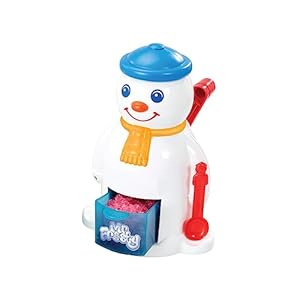 Mr Frosty The Ice Crunchy Maker, Re...