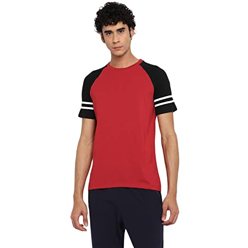 Image of Fusefit Men's Regular Fit T-Shirt