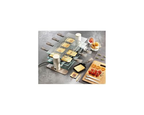 LAGRANGE Raclette 8 personnes Transparence Minéral 009808 - vue 6