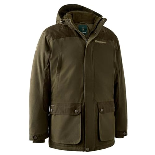 Deerhunter Eagle Winter Jacket Tarmac Green