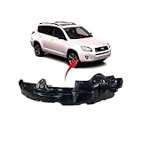 FitParts Compatible With Front Right Passenger Side Fender Liner Toyota RAV4 2006-2012. New, Plastic & Ready to Install. TO1249143 5387542064
