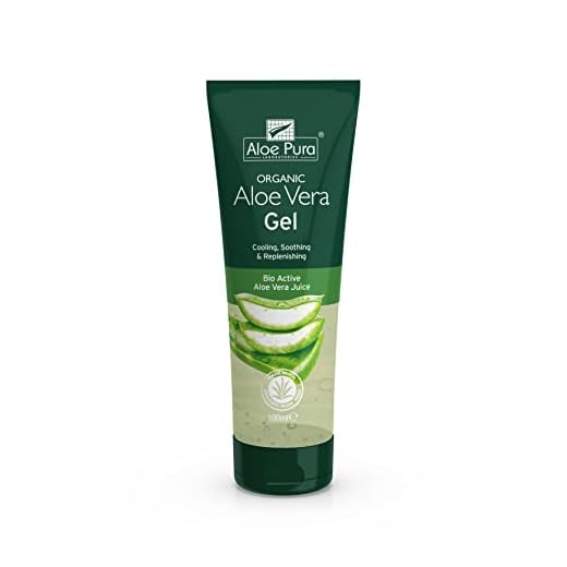 Gel Aloe Pura Aloe Vera 100ml
