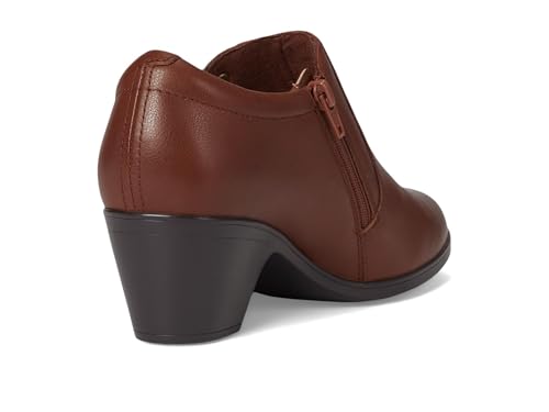 Clarks Clarks Collection Women's Emily2 Reyna, Tan Leather, 8.5 M US
