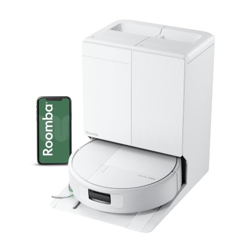 iRobot Roomba 675 Saugroboter, Laser+AI, 30.000 Pa, 80 °C Moppwäsche – Ansicht 1