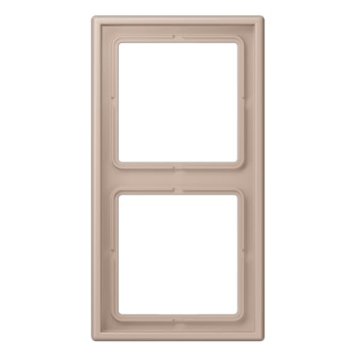 Double cadre LC32131 JUNG LC982240 pour interrupteur design