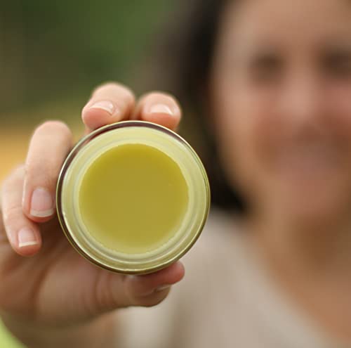 Ora's Amazing Herbal All Purpose Salve, Hand Salve, Healing Balm, Non Petroleum Ointment, Healing First Aid Ointment, Cracked Knuckle Cream, Cracked Heels, Skin Soothing, Dry Hands, 4 Oz #TOP2